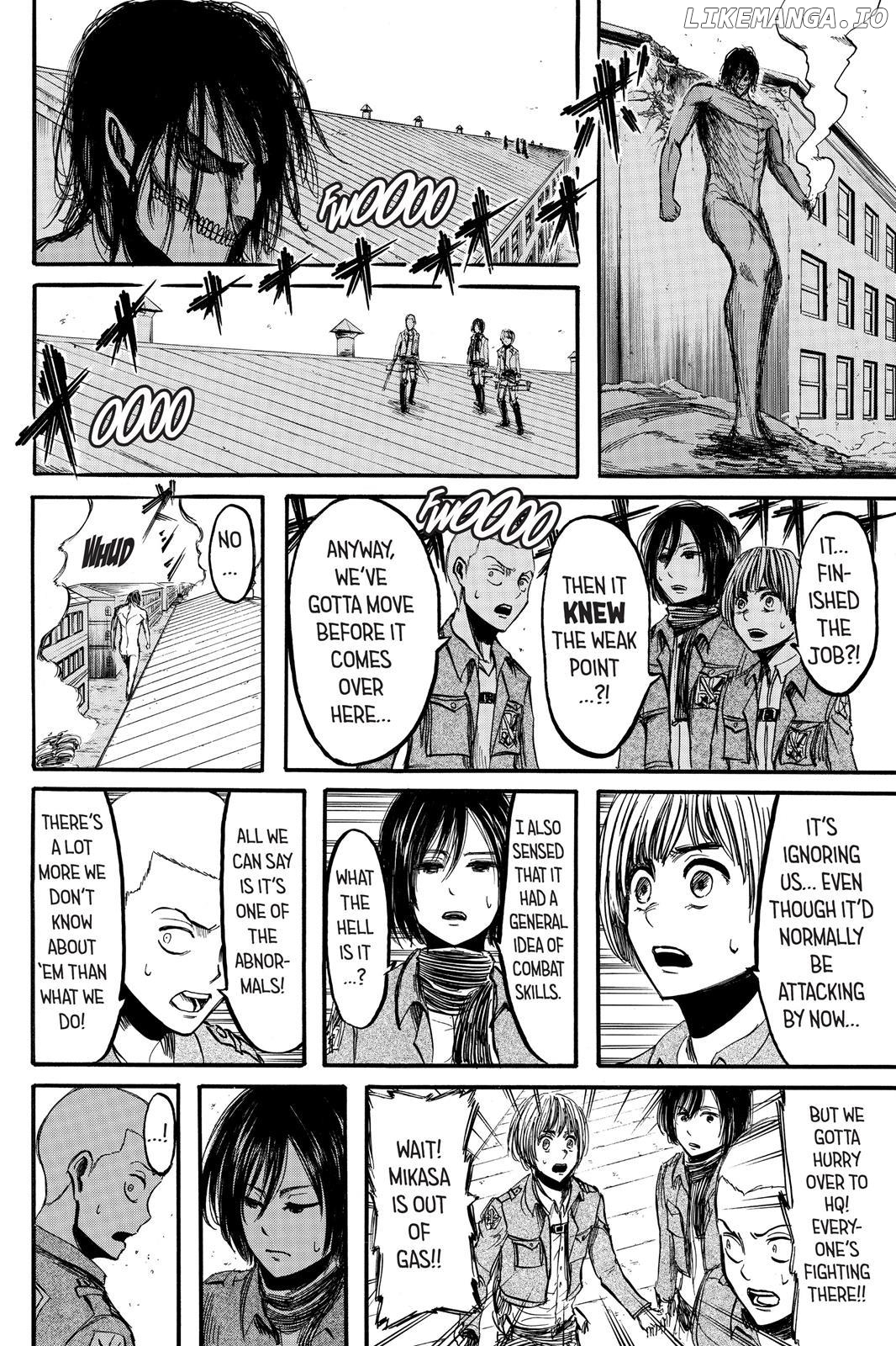 Shingeki no Kyojin, Chapter 8 image 11